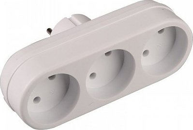 

Разветвитель General Lighting GTS-F-3-16 (белый)