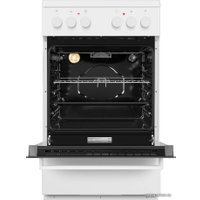 Кухонная плита MAUNFELD MEC55CW07