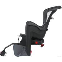 Детское велокресло Polisport Bilby Maxi RS (black/dark grey)