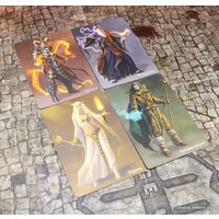 Настольная игра Звезда Войны магов (Mage Wars) (8902)