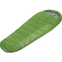 Спальный мешок Sundays Husky ZC-SB101 (зеленый/темно-синий)