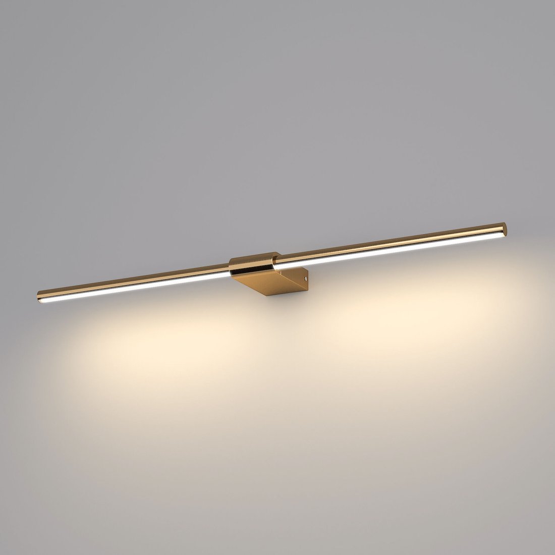 

Бра Elektrostandard Luar 40125/LED (латунь)