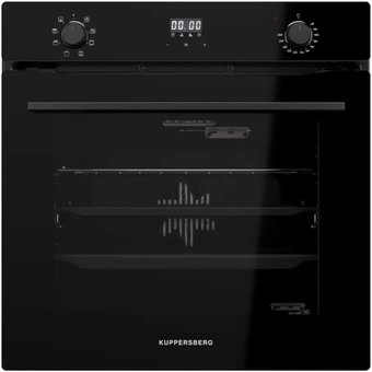 Электрический духовой шкаф KUPPERSBERG HO 620 BL