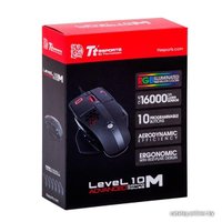 Игровая мышь Thermaltake Level 10 M Advanced [MO-LMA-WDLOBK-01]