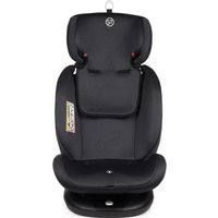 Детское автокресло Smart Travel Boss Isofix KRES3892 (темно-серый)