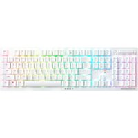 Клавиатура Razer Deathstalker V2 Pro Wireless (белый, Razer Low Profile Optical Red, нет кириллицы)