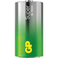 Батарейка GP Super LR14/14AETA21EAN-2S2