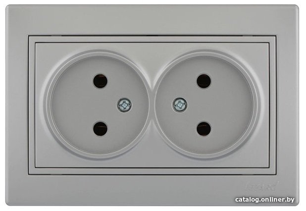 Розетка Lezard Mira 701-1010-128