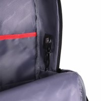 Городской рюкзак Germanium Upgrade 271666 (черный)