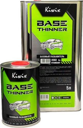 Разбавитель Kiwix Базовый 1л