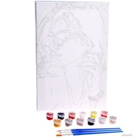 Картина по номерам Школа талантов Стиль 9295606