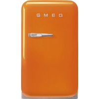 Однокамерный холодильник Smeg FAB5ROR5