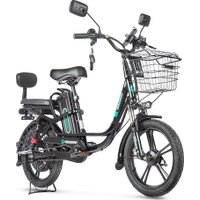 Электровелосипед Gelbert Khan 2 (черный) в Бресте