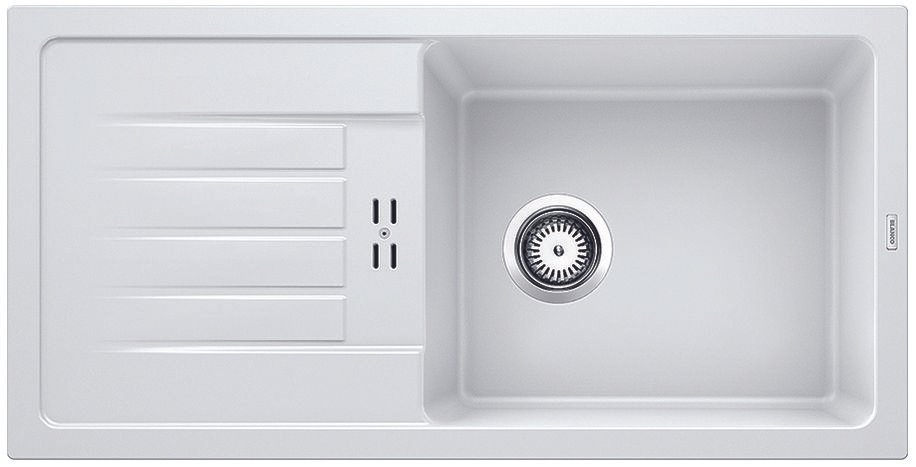 

Кухонная мойка Blanco Favum XL 6 S 524235 (белый)