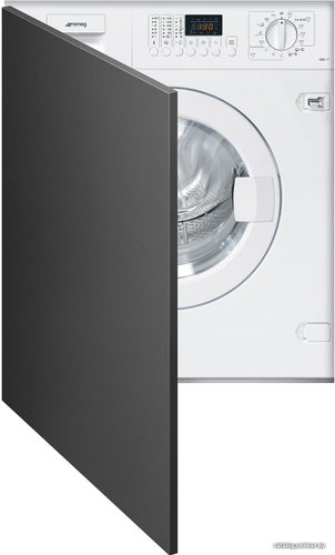 Стирально-сушильная машина Smeg LSIA147
