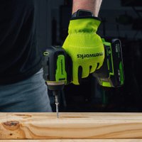 Винтоверт Greenworks ID3170 3804907CUC (с 2-мя АКБ)