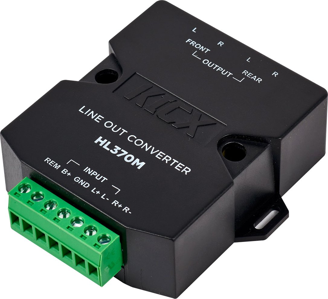 

Конвертер KICX HL370М