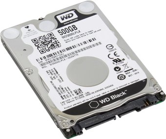 WD Black 500GB WD5000LPLX