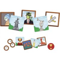 Настольная игра Звезда Злоумышленники
