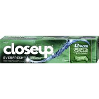 Зубная паста Close Up Everfresh Мятный заряд 100 мл