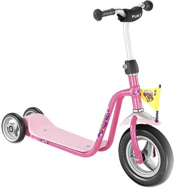 Трехколесный самокат Puky R1