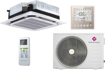 Dantex RK-36UHTN/RK-36HTNE-W