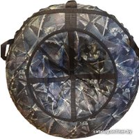 Тюбинг Emi Filini Design Lux 100 см (зеленый камуфляж)