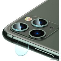 Защитная пленка Baseus Gem Lens Film для iPhone 11 Pro/Pro Max