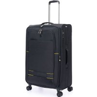 Чемодан Torber Brosno T1901L (черный)