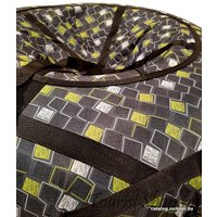 Тюбинг Emi Filini Design Lux 110 см (квадраты)