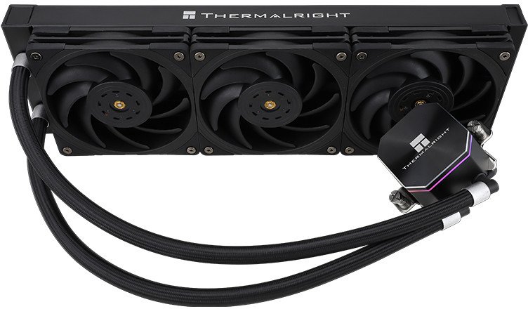 

Система жидкостного охлаждения для процессора Thermalright Frozen Edge 360 (черный)