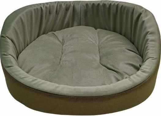 

Лежак Homepet Montana №3 83763 (57x45x20м, нефритовый)