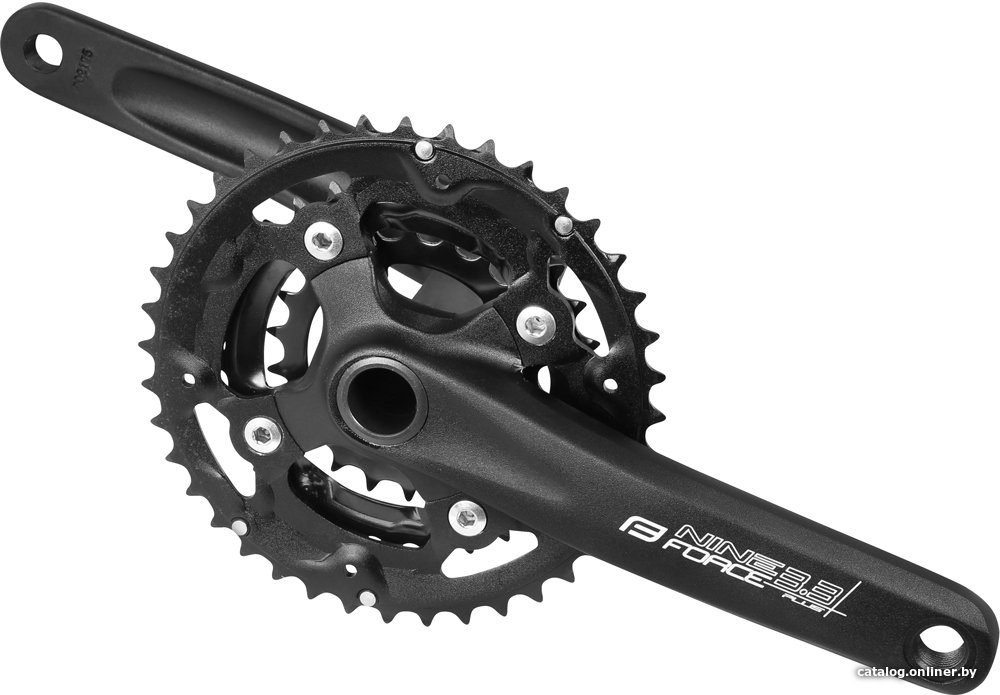 Система шатунов Force F NINE 3.3+ Al 40/30/22t 175mm int.axle 64322