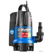 Дренажный насос Зубр НПГ-Т7-400