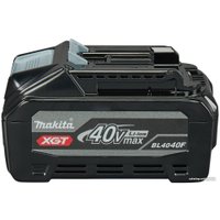 Аккумулятор Makita BL4040F 1910N6-8 (40В/4.0 Ah)