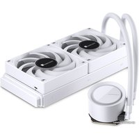 Система жидкостного охлаждения для процессора Jonsbo TG-240 (белый)