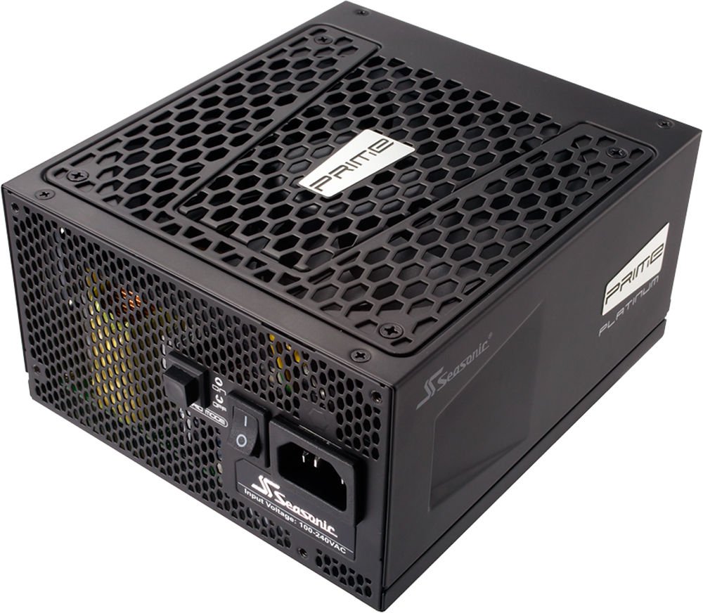 

Блок питания Seasonic Prime 1000W Platinum [SSR-1000PD]