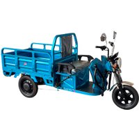 Грузовой электроскутер Smart Balance Cargo Lite