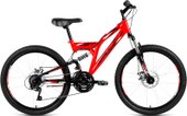 MTB FS 24 disc (красный, 2019)