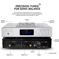 CD-проигрыватель Denafrips Avatar (черный)