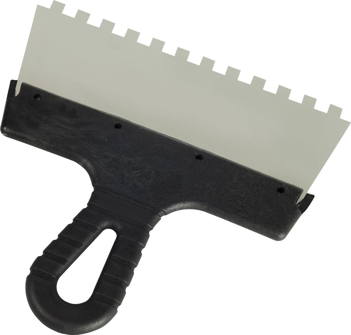 Шпатель Spec Фасадный зубчатый 200 мм зуб 8х8 мм