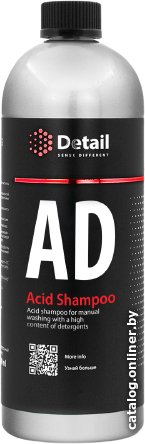 Detail Кислотный шампунь Acid Shampoo 1л DT-0325