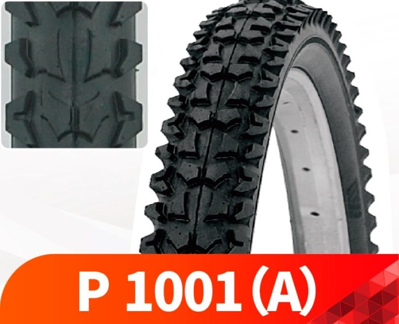 

Велопокрышка Wanda CrownKing 22X2.125-P1001