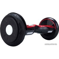 Мини-гироскутер Smart Balance Easy Way зимний (черный/красный)