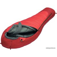 Спальный мешок AlexikA Iceland (красный, правая молния)