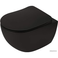 Унитаз подвесной Deante Peonia Nero CDEDNZPW