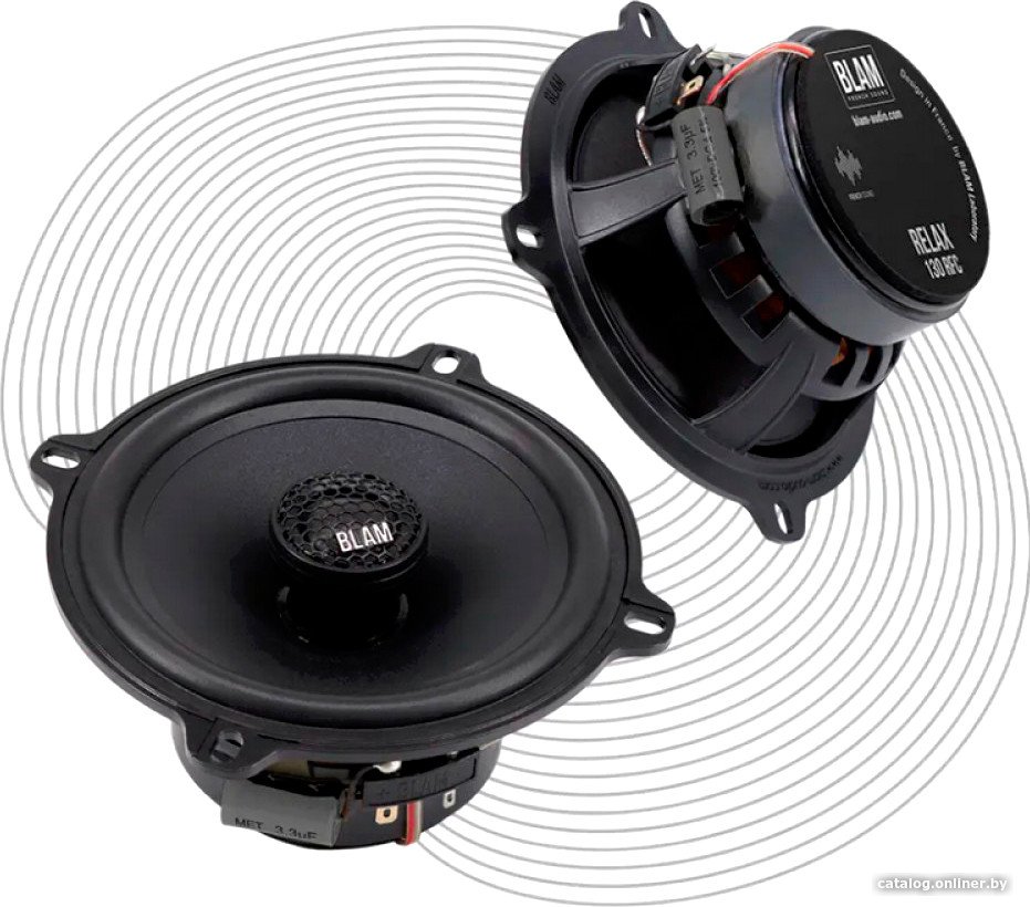 Коаксиальная АС BLAM 130 RFC