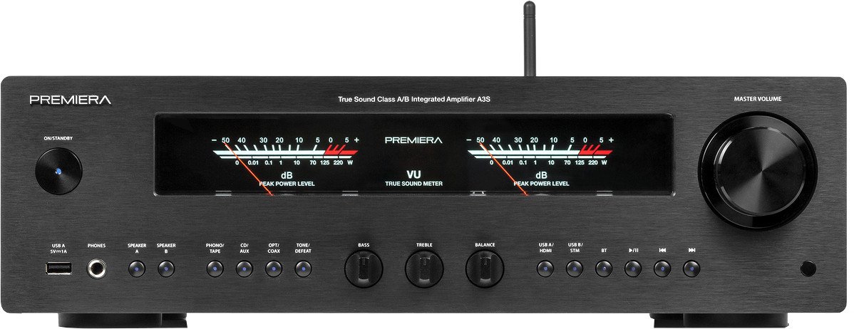 Интегральный усилитель Premiera A3S