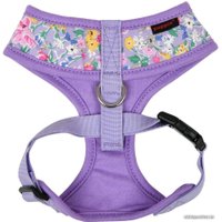 Шлейка-жилетка Puppia Lita-A PAWA-HA1959-PU-M (фиолетовый)