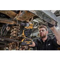 Гайковерт DeWalt DCF921P2G (с 2-мя АКБ)